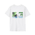 Lively Cartoon Scene T-Shirt