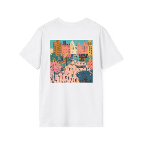 Llama Loco Graphic Tee