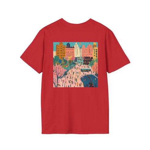 Llama Loco Graphic Tee