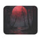 "Logothete77 Infernal Swamp Mouse Pad: Embrace the Darkness"