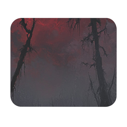 Logothete Infernal Swamp Mouse Pad Embrace the Darkness