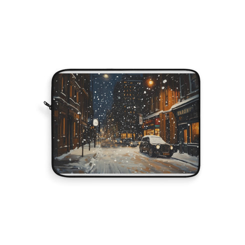 London Bliss Laptop Sleeve - Protect your laptop in style!