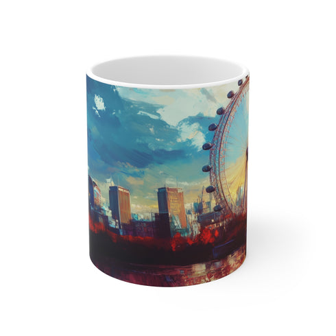 "London Eye Bliss Mug"