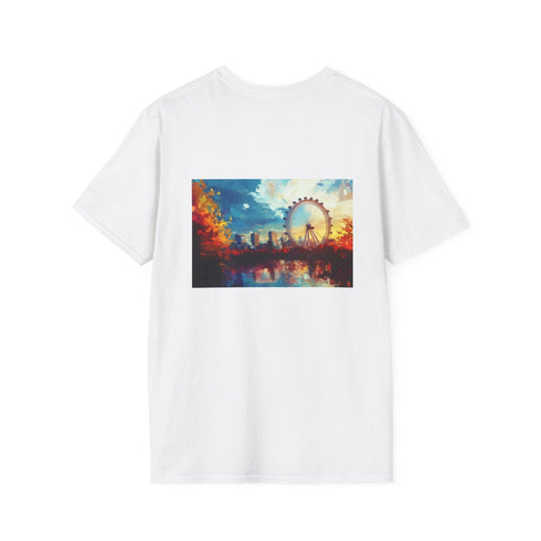 London Eye Masterpiece T-Shirt