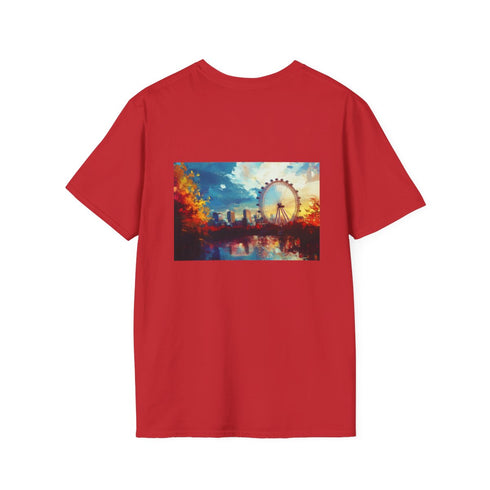 London Eye Masterpiece T-Shirt