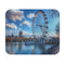 London Eye Painting Mouse Pad