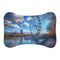 London Eye Pet Mat: Vibrant View