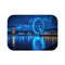 "London Eye Splendor Bath Mat"