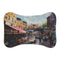 "London-Inspired Camden Market Pet Mat"