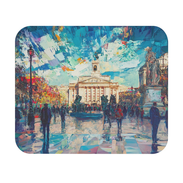 London Landmark Mouse Pad