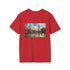 London Masterpiece Tee - Trafalgar Square Painting