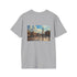 London Masterpiece Tee - Trafalgar Square Painting