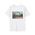 London Masterpiece Tee - Trafalgar Square Painting