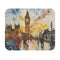 London Skyline Watercolor Mouse Pad