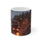 "London Snowflake Coffee Mug"