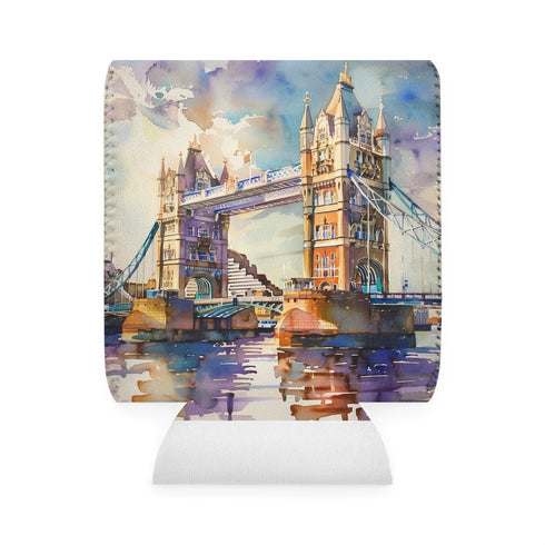 London Tower Bridge Watercolor Sleeve