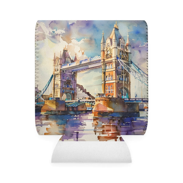 London Tower Bridge Watercolor Sleeve