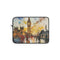 "London Watercolor Big Ben Laptop Sleeve"