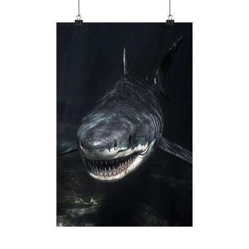 "Lost Depths: Surreal Prehistoric Ocean"