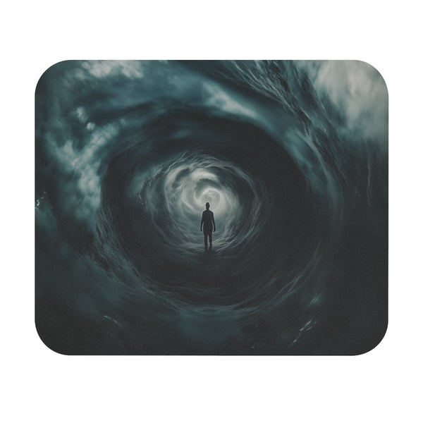 Lost in Abyss Mouse Pad