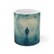 "Lost in Dark Abyss Mug"