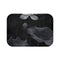 Lotus Blossom Ink Bath Mat