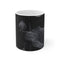 "Lotus Blossom Ink Coffee Mug"