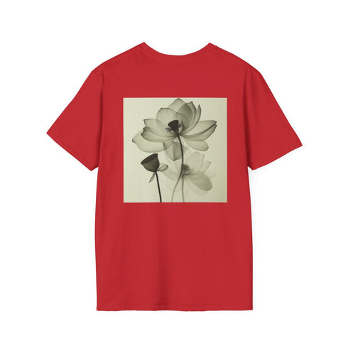 Lotus X-Ray Peaceful Serenity Shirt