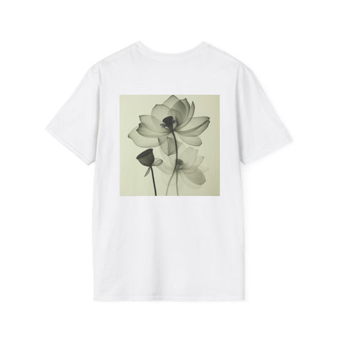 Lotus X-Ray Peaceful Serenity Shirt