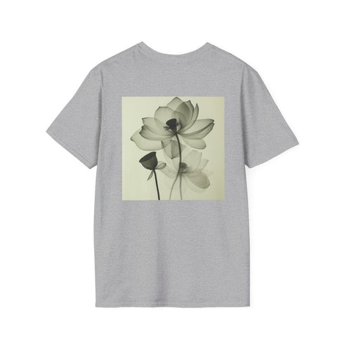 Lotus X-Ray Peaceful Serenity Shirt