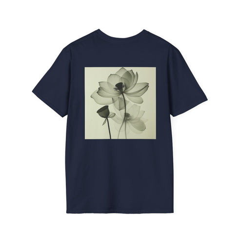 Lotus X-Ray Peaceful Serenity Shirt