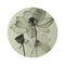 Lotus X-Ray Round Rug: Serenity