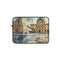 Louvre Paris Watercolor Laptop Sleeve