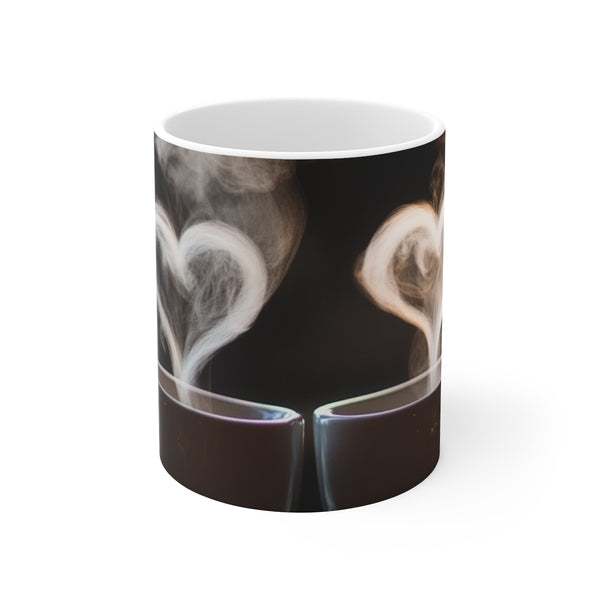 "Love Brewed in Every Sip"