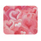 Love in Every Line Valentine Mouse Pad