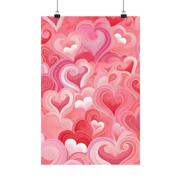 Love is in the Lines.