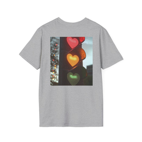 Love Light Traffic Tee