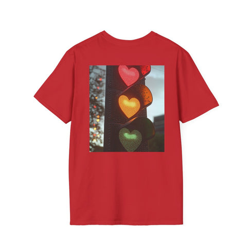 Love Light Traffic Tee