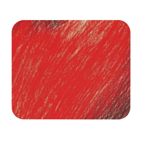 Love Notes Heart Mouse Pad