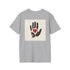 Love Struck Heart Print Tee