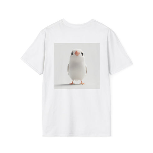 Lovebird Lens Sharp Eyes Tee