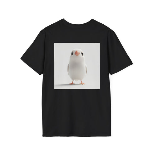 Lovebird Lens Sharp Eyes Tee