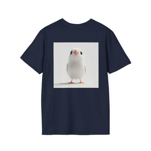 Lovebird Lens Sharp Eyes Tee