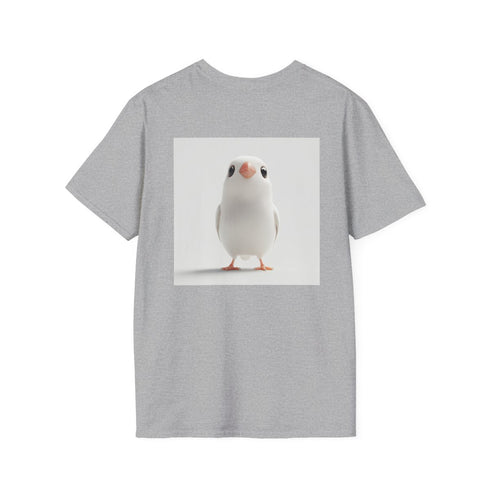 Lovebird Lens Sharp Eyes Tee