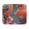 Lovebirds Paradise Mouse Pad