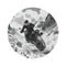 "Luc Storyboard Round Rug"