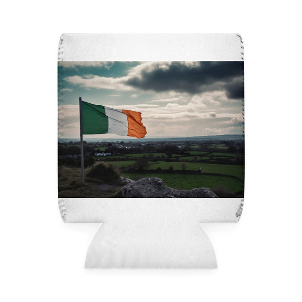 Luck of the Irish Can Cooler