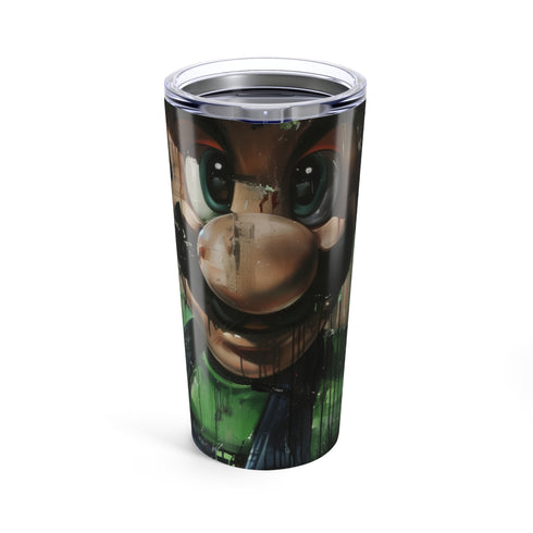 Luigi's Masterpiece Drinking Bottle