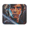 Luke Skywalker Jedi Master Mouse Pad