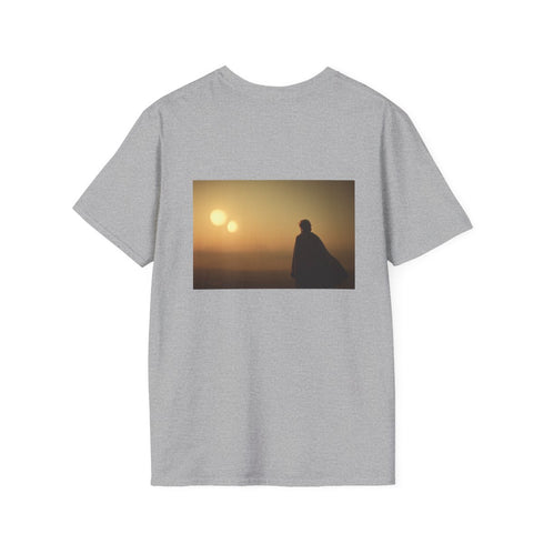 Luke Skywalker Twin Suns Shirt